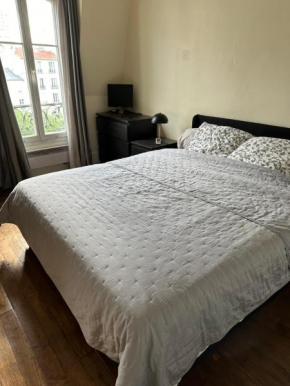 Quiet appartment